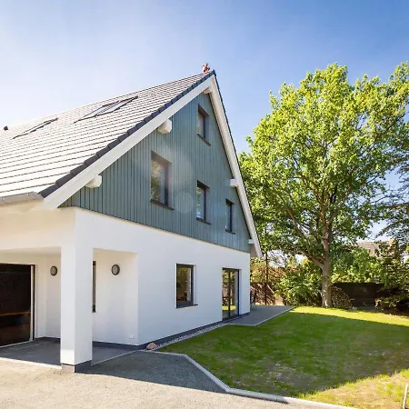 Ferienhaus an der Küsteneiche Ferienhaus