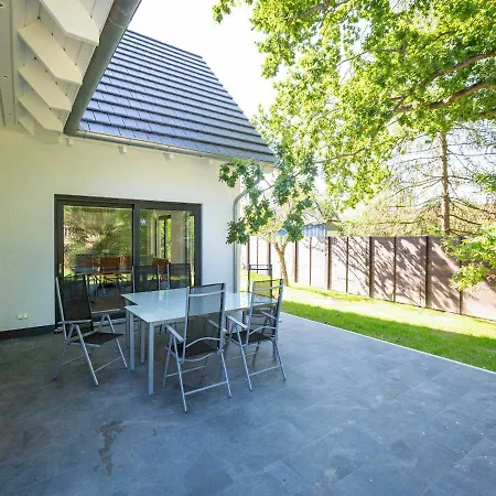 Ferienhaus an der Küsteneiche Ferienhaus Koserow