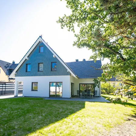 Ferienhaus an der Küsteneiche Ferienhaus